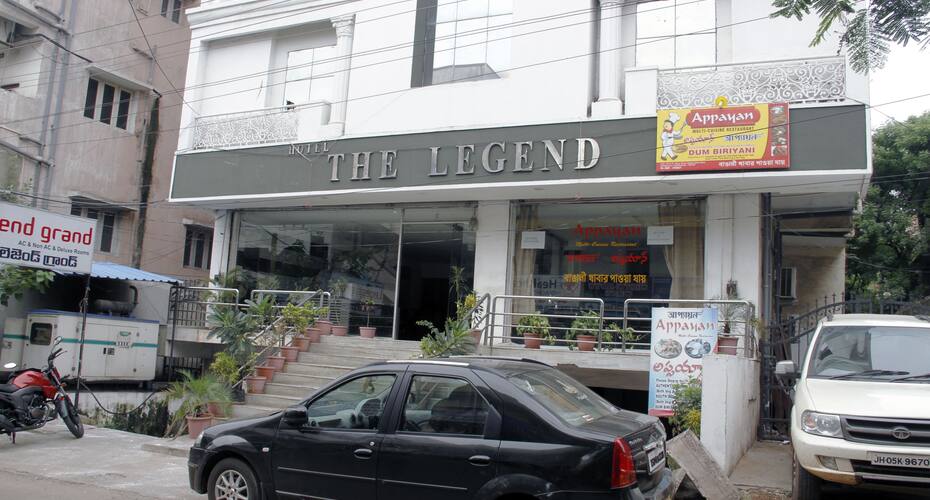 Hotel Legend Grand, Visakhapatnam 4